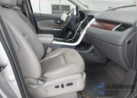 2013 Ford Edge Limited z USA, uszkodzony, nr VIN 2FMDK3KC0DBB46113